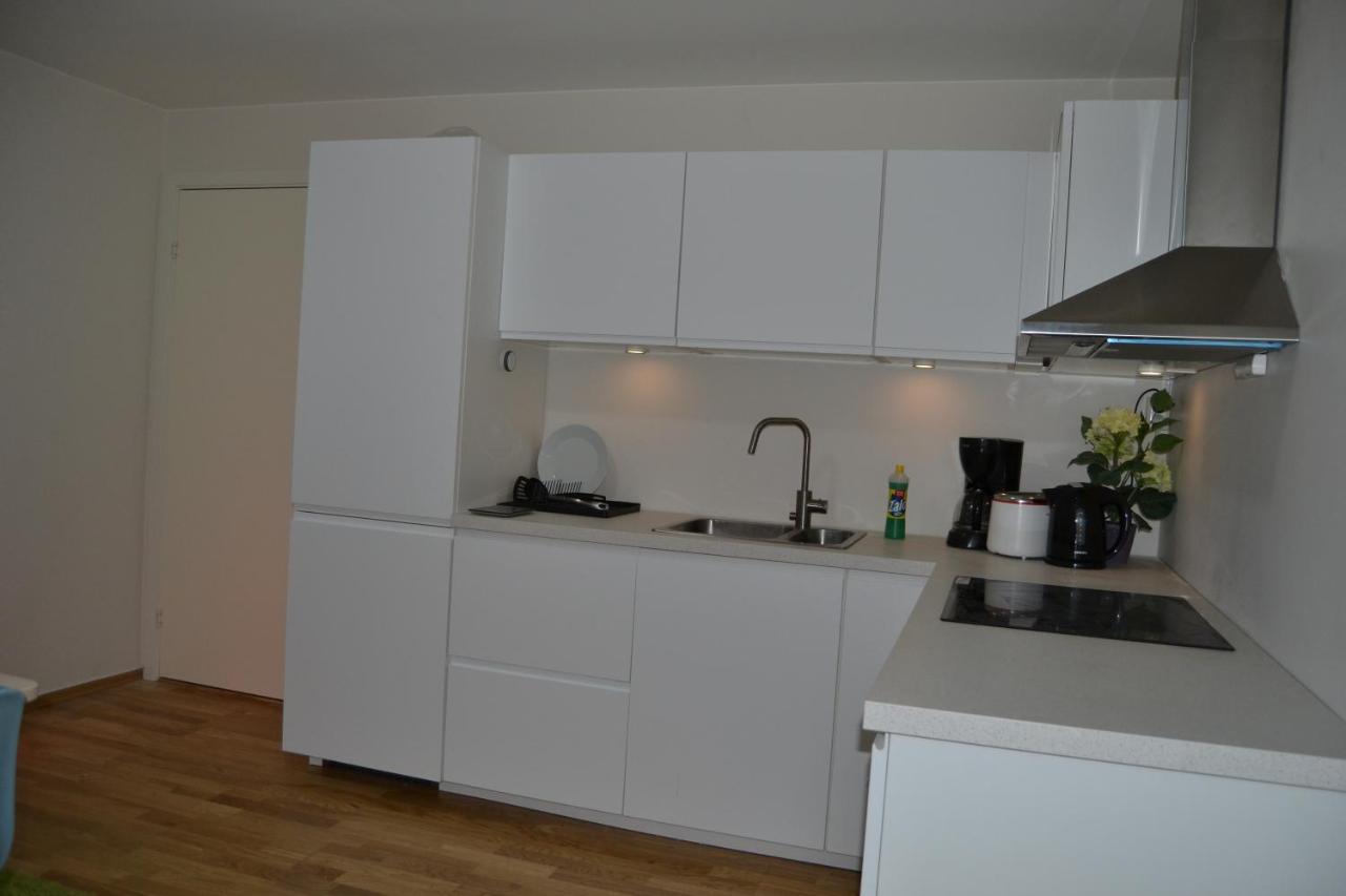 Totally Independent Apartment Near Ntnu,Lerkendal And Center Trondheim Exterior foto